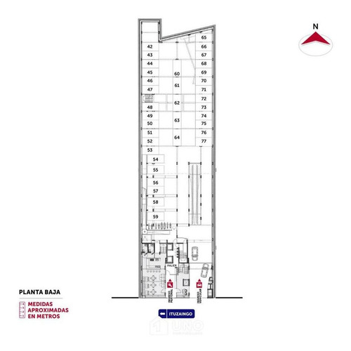 Imagen 4 de 12 de Departamento De Un Dormitorio - Ituzaingo 650