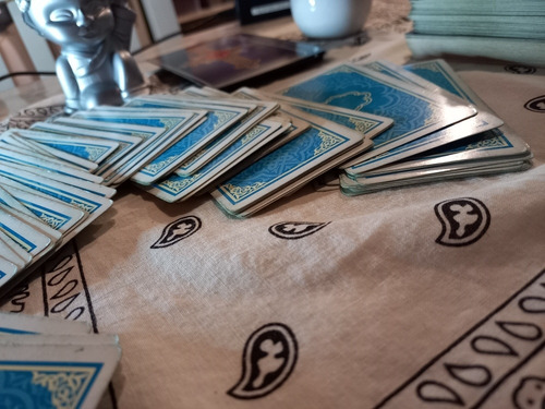 Imagen 2 de 5 de Lectura De Tarot 3 Preguntas + Consejo Espiritual