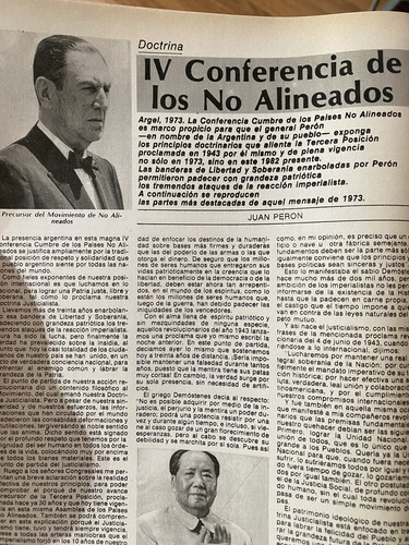 Línea 24 / Julio 1982 / Pepe Rosa / Revisionismo (Usado)