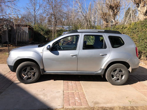 Renault Duster 2.0 4x4 Luxe 138cv