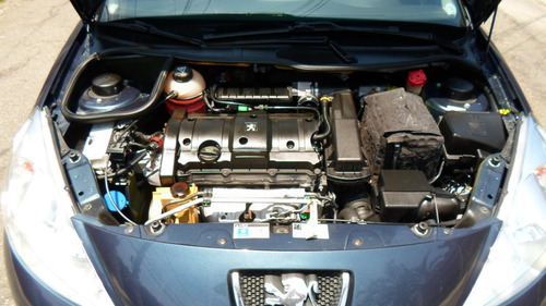 Peugeot 207 1.6 Xs 16v Flex 4p Manual