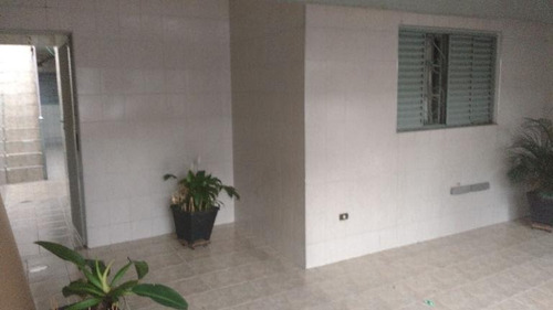 Imagem 1 de 10 de Casa Com 2 Dormitórios À Venda, 80 M² Por R$ 320.000,00 - Jardim Brasil - São Paulo/sp - Ca0678