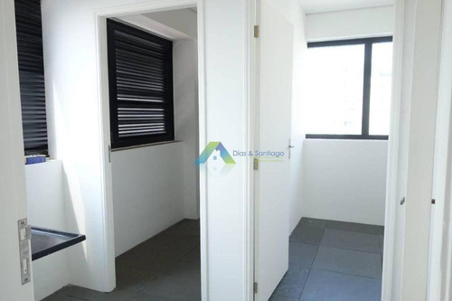 Imagem 11 de 17 de Sala Comercial À Venda E Locação, 255 M² - Jabaquara - São Paulo/sp - Sa0002
