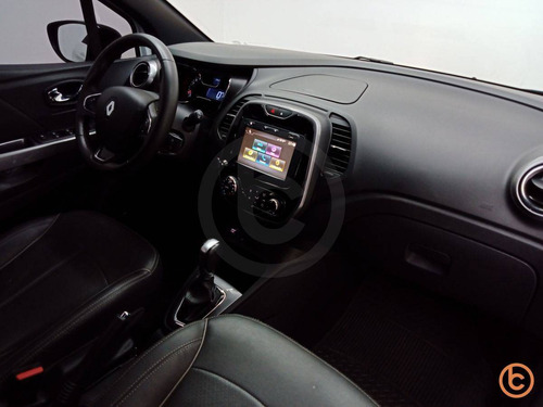 Imagem 8 de 15 de Renault Captur 1.6 16v Sce Flex Bose X-tronic