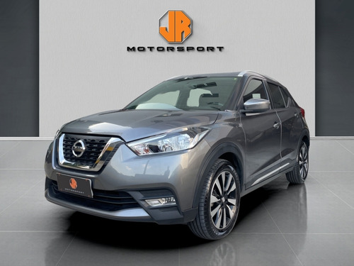 Nissan Kicks KICKS 1.6 SV XTRONIC 2018 NOVA