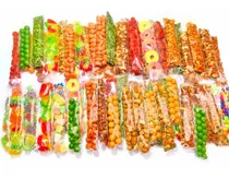 Comprar 100 Bolsita Gomitas Y Cacahuates Fiesta Piñata Negocio
