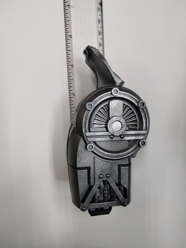 Dc Multiverse, Grapnel Blaster Réplica, Pieza Cnc #5, Batman (Usado)
