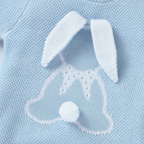Mono For Bebés, Niñas, Niños, Invierno, Cálido, Tejido, Out