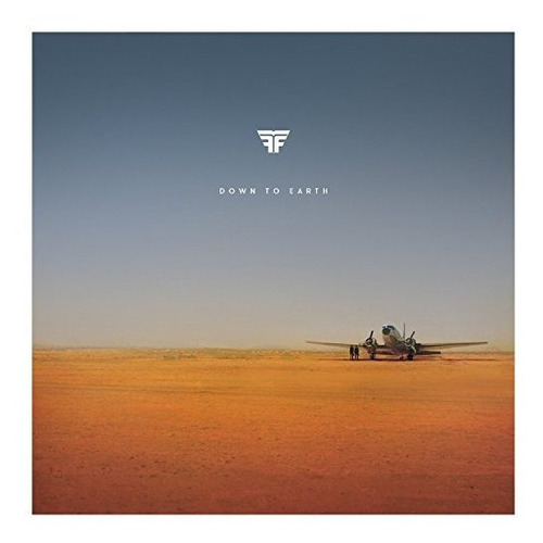 Cd Down To Earth - Flight Facilities