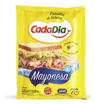 Comprar Mayonesa Cada Dia Doy Pack 125cc. Pack 20 Unidades