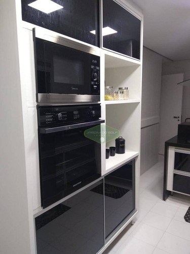 Apartamento À Venda, 171 M² Por R$ 1.690.000,00 - Chácara Flora - São Paulo/sp - Ap1951