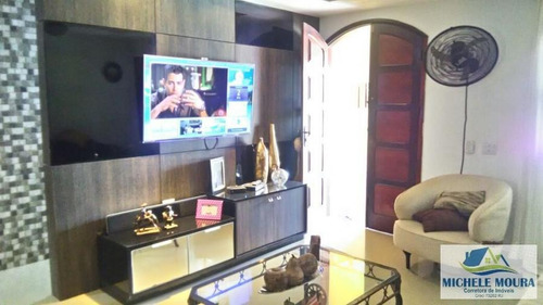 Imagem 6 de 15 de Casa 4 Dormitórios Ou + Para Venda Em Araruama, Bananeiras, 3 Dormitórios, 1 Suíte, 1 Banheiro, 5 Vagas - 07_2-684974