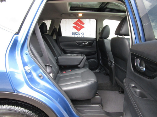 Imagen 12 de 15 de Nissan Xtrail 5p Exclusive Cvt Piel,qcp,gps,5pas.,ra19