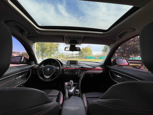 Bmw Serie 3 2013 2.0 328i Sedán Sport 245cv