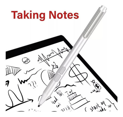 Touch Stylus Pen For Microsoft Surface Pro 7 6 5 4 3 Go