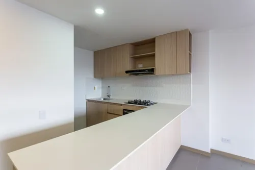 Apartamento En Venta En Santa Fé. Cod V23488