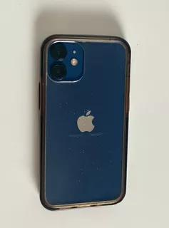 Apple iPhone 12 Mini (256 Gb) - Azul - En Excelente Estado