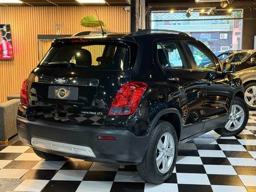 Chevrolet Tracker 1.8 Ltz Fwd Mt 140cv