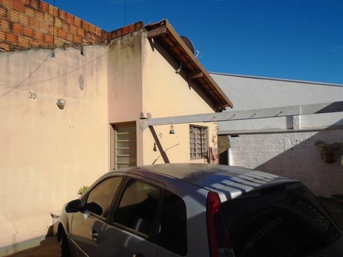 Imagem 2 de 15 de Casa Para Venda Em Araras, Jardim Costa Verde, 2 Dormitórios, 1 Banheiro, 2 Vagas - V-104_2-537743