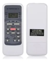 Comprar Control Aire Acondicionado Clark Para Midea Khone Y Otros
