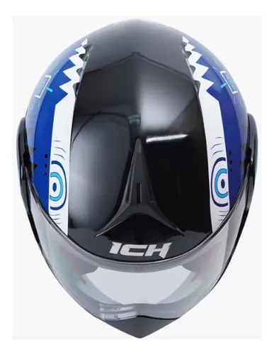 Casco mek abatible hotsell