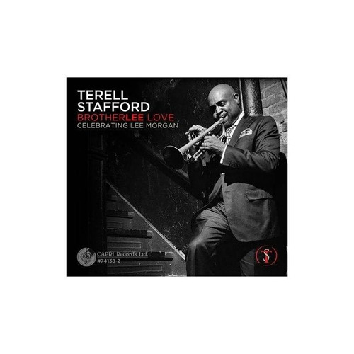 Stafford Terell Brotherlee Love Usa Import Cd Nuevo