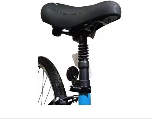 Imagen 3 de 10 de Bici Jamis Citizen 2 Aluminio Urbana 24 Vel Shimano Mujer