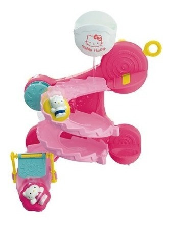 Imagem 2 de 2 de Escorregador De Banho Hello Kitty
