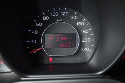 Imagem 15 de 15 de Kia Soul 1.6 Ex 16v Flex Automático