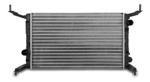 Radiador Celta Prisma 2007 A 2015 1.0/1.4 Sem Ar Manual