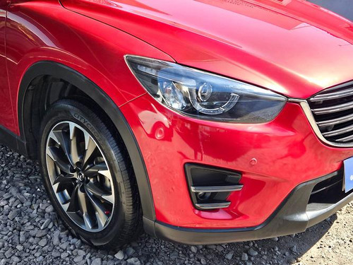 2017 Mazda Cx-5 2.2 Diesel Skyactiv Gt Auto 4wd