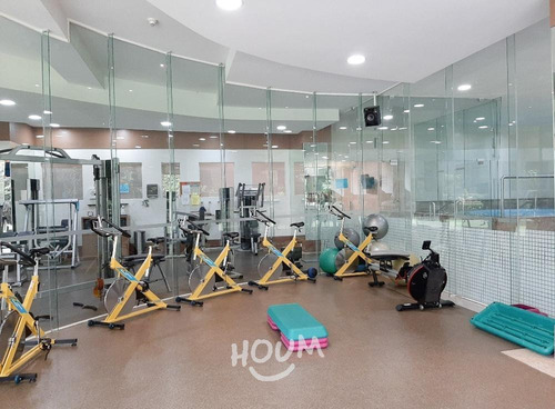 Imagen 24 de 29 de Departamento En Santa Fe Cuajimalpa, Cuajimalpa De Morelos Con 3 Recámaras, 240 M², Id: 99134