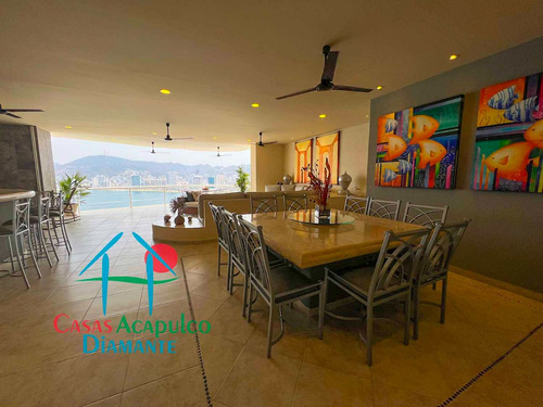 Cad Brisas Carey 80 B5. Terraza Con Vista Al Mar. Incluye Limpieza Diaria