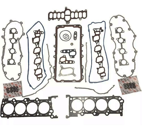 Kit De Empacadura Ford F350 Triton Expedition 5.4 Lt 99 - 05