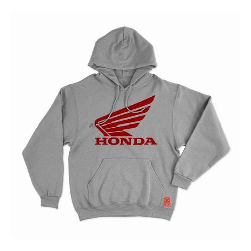 Polera Con Capucha Honda 002