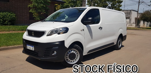 Peugeot Expert 1.6 Hdi Premium Okm 2020 Financiada