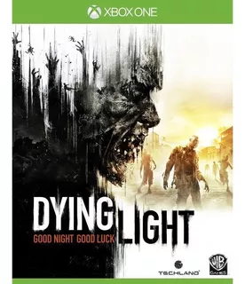 Dying Light - Xbox One Series Fisico Unico En Mercado Libre!