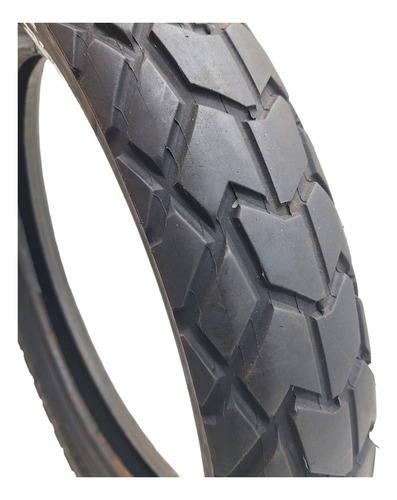 Pneu Traseiro Michelin 110/90-17 Sirac Crosser 150 Bros Xre1 (Usado)