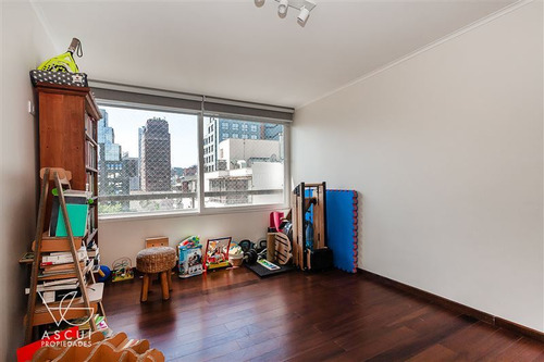 Imagen 12 de 15 de Departamento En Venta De 3 Dorm. En Providencia
