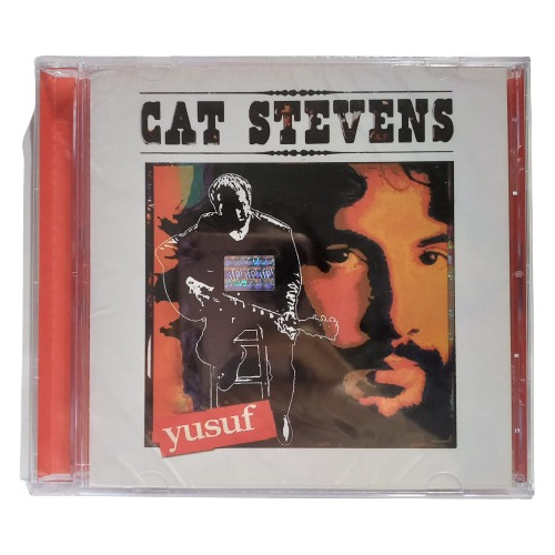 Cat Stevens Yusuf Islam Yusuf Cat Stevens Cd Nuevo Arg 