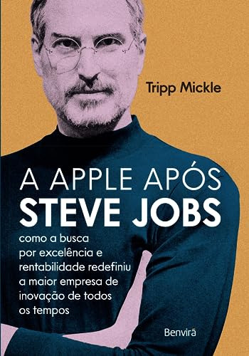 Libro A Apple Após Steve Jobs 1 Ediço 2023 De Mickle Tripp