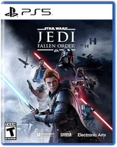 Comprar Star Wars Jedi Fallen Order Ps5 Nuevo