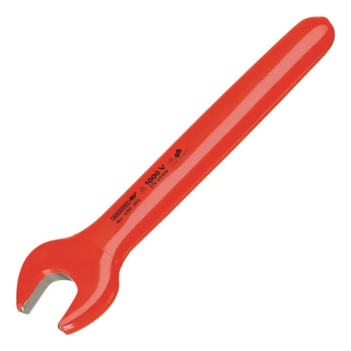 Chave Fixa Isolada 1000v Crv 19mm Gedore Vde894