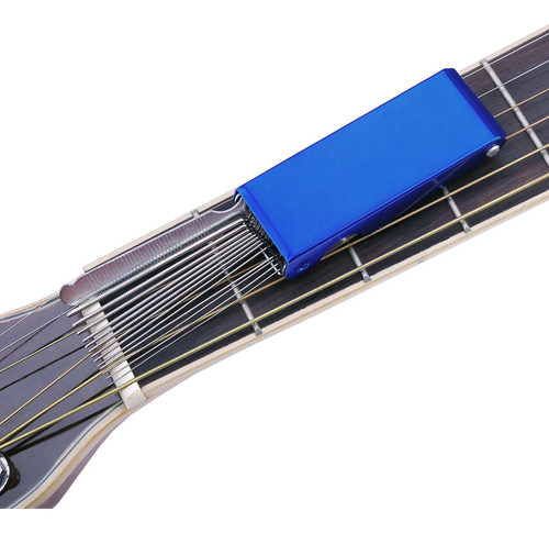 Juego De Limas Para Guitarra Luthier Tools Box, 13 Limas Con