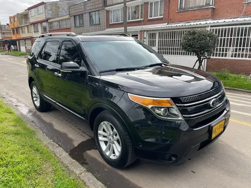 Ford Explorer 3.5 Limited