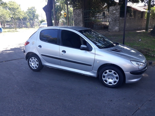 Peugeot 206 1.4 Allure 75cv 2012