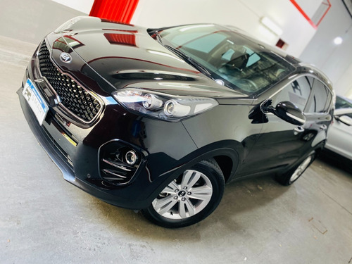 Kia Sportage Ex At 2017 Servicios Oficiales Smart Garage!!!!