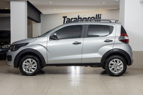Fiat Mobi 1.0 8v Way Taraborelli Usados Bariloche #