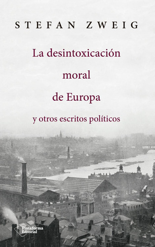 Libro La Desintoxicación Moral De Europa