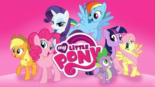 Kit Imprimible My Little Pony Fiesta 3x1